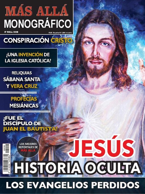 Title details for Más Allá Monográficos by CONNECOR REVISTAS S.L. - Available